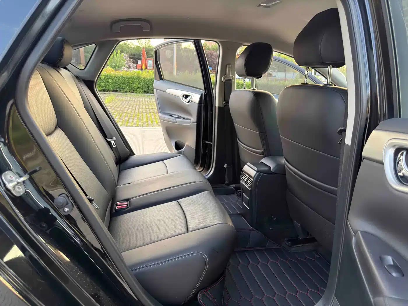 Nissan Sylphy 2022 Classic 1.6XE CVT Comfort Edition — миниатюра 10