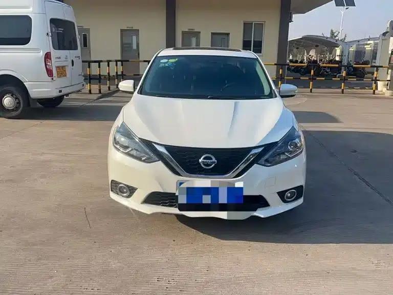 Nissan Sylphy 2018 Classic 1.6XE CVT Comfort Edition — миниатюра 1