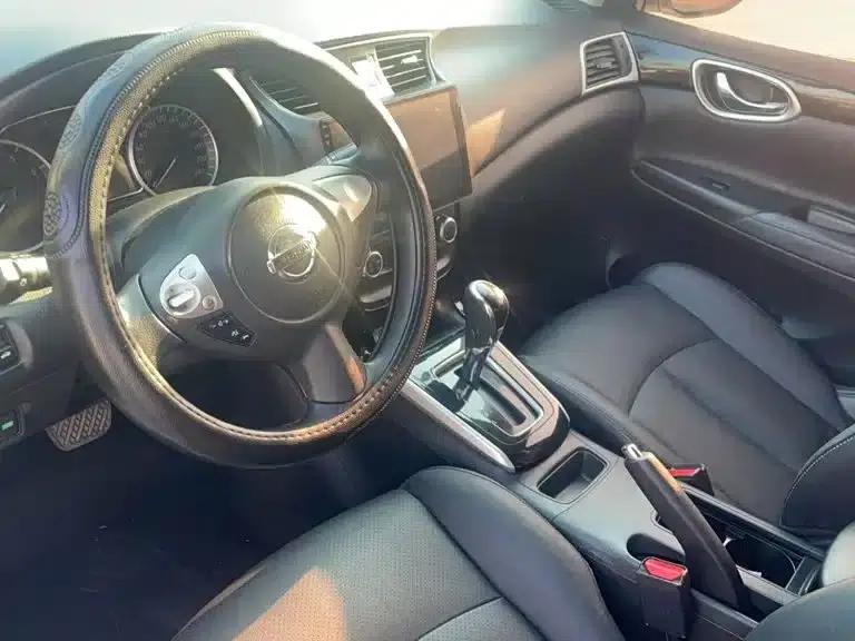 Nissan Sylphy 2018 Classic 1.6XE CVT Comfort Edition — миниатюра 3