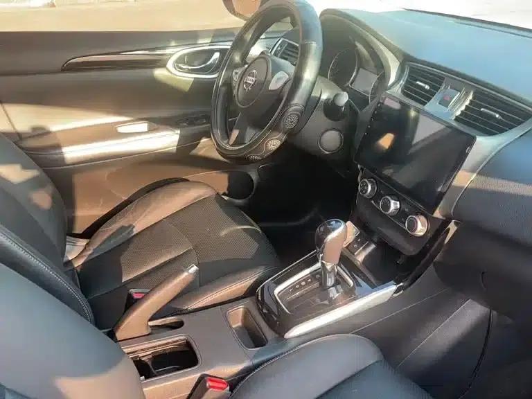 Nissan Sylphy 2018 Classic 1.6XE CVT Comfort Edition — миниатюра 4