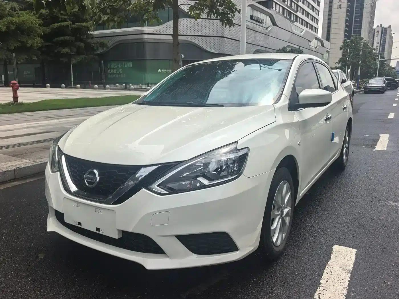 Nissan Sylphy 2022 Classic 1.6XE CVT Comfort Edition — миниатюра 1