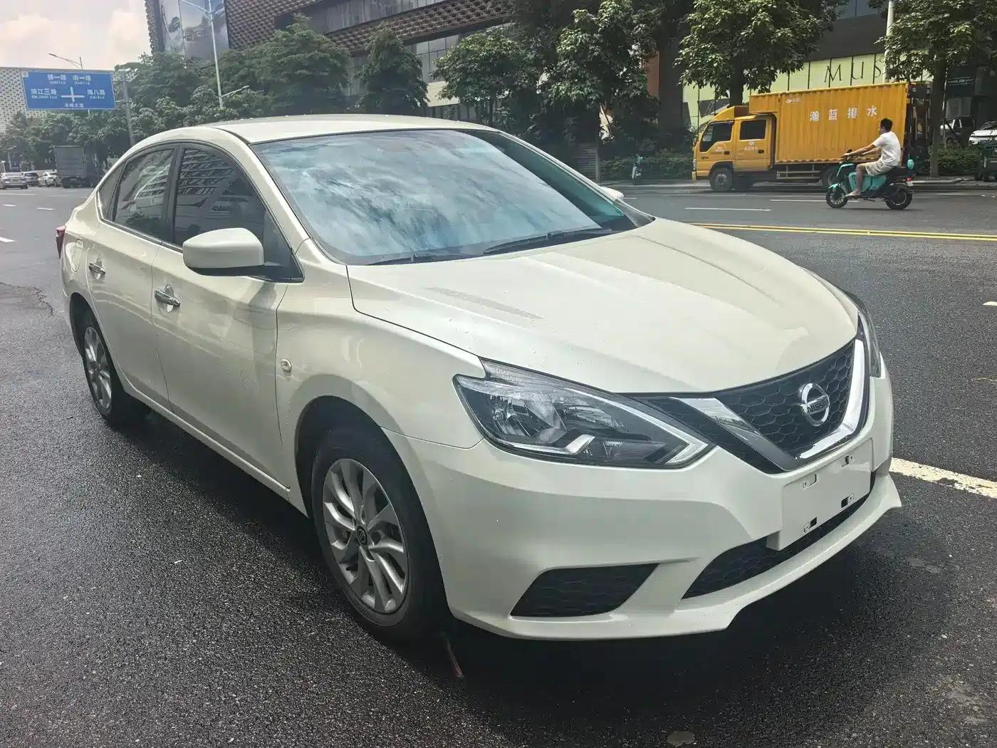 Nissan Sylphy 2022 Classic 1.6XE CVT Comfort Edition — миниатюра 6