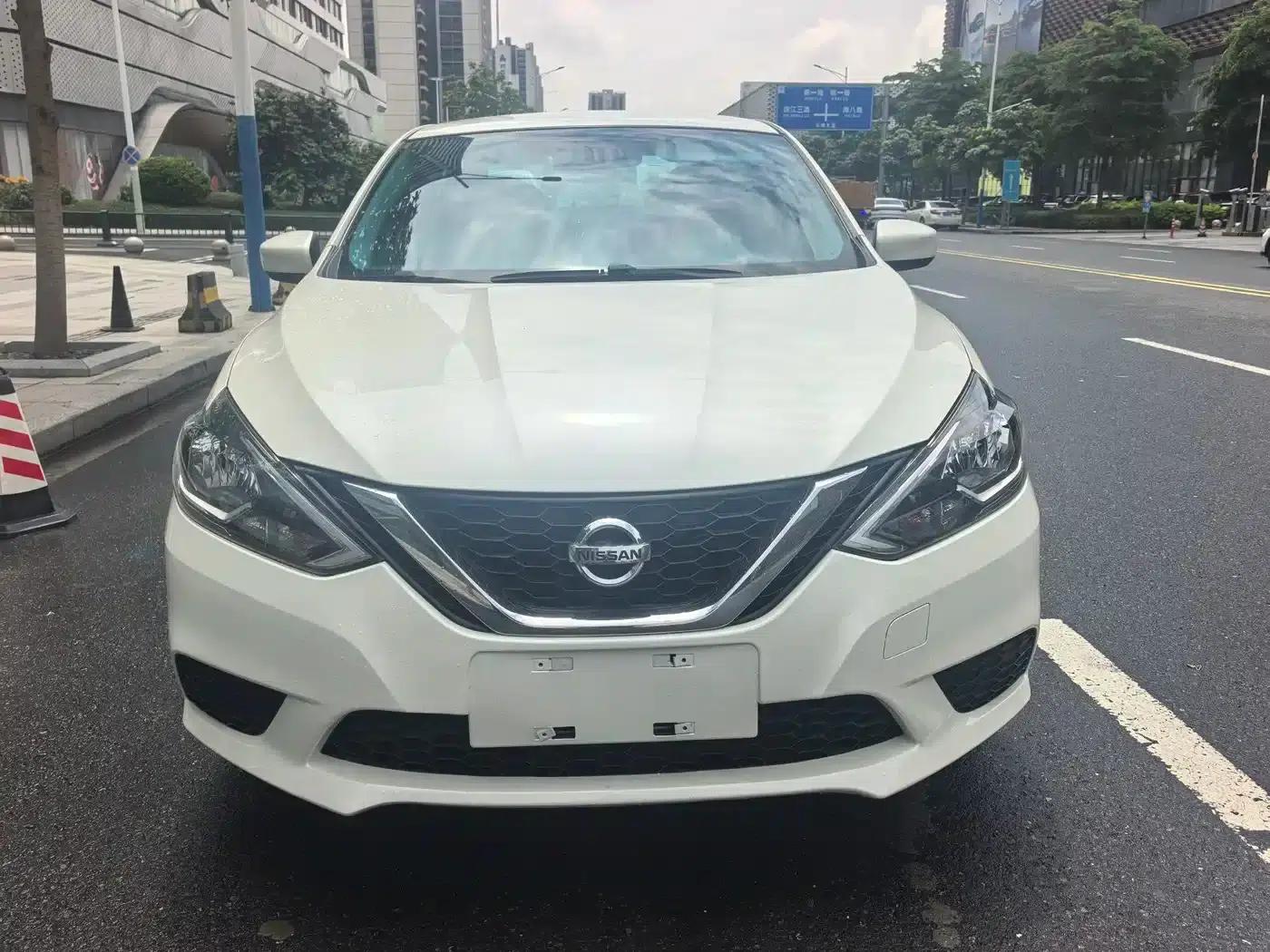 Nissan Sylphy 2022 Classic 1.6XE CVT Comfort Edition — миниатюра 7