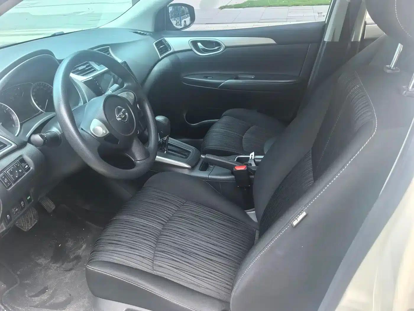 Nissan Sylphy 2022 Classic 1.6XE CVT Comfort Edition — миниатюра 10