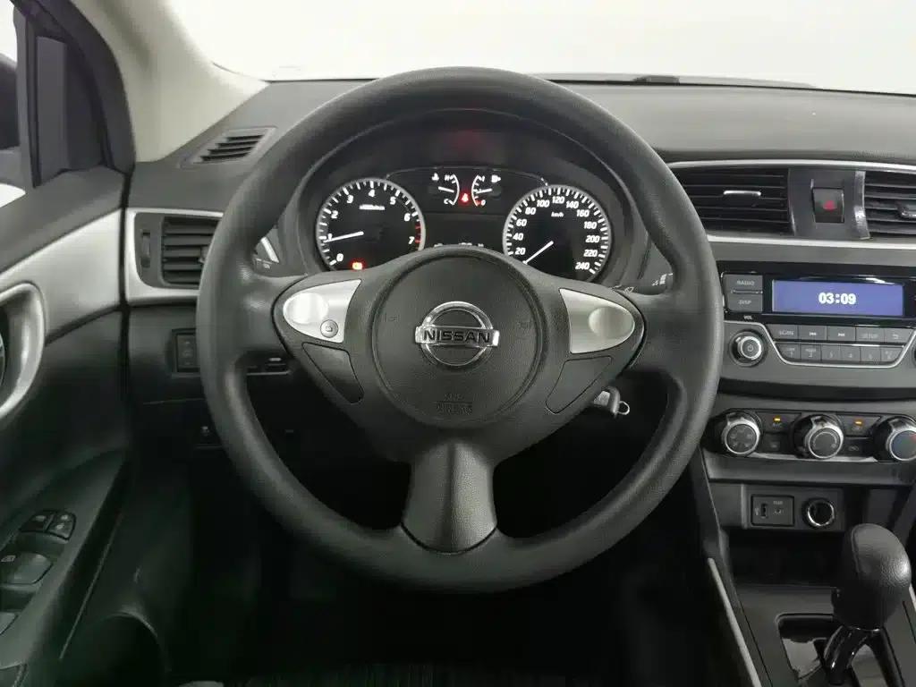 Nissan Sylphy 2022 Classic 1.6XE CVT Comfort Edition — миниатюра 11
