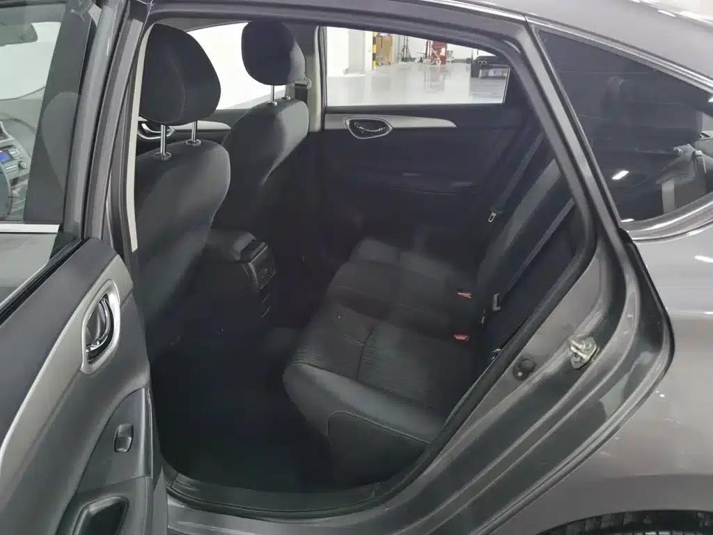 Nissan Sylphy 2022 Classic 1.6XE CVT Comfort Edition — миниатюра 15