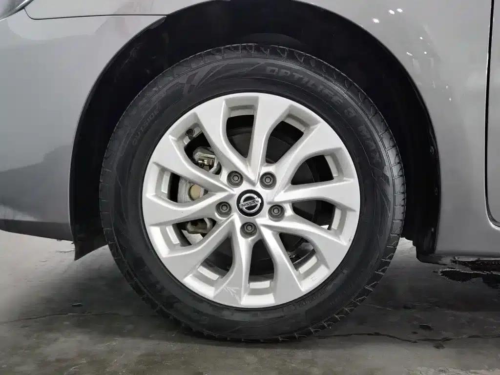 Nissan Sylphy 2022 Classic 1.6XE CVT Comfort Edition — миниатюра 17