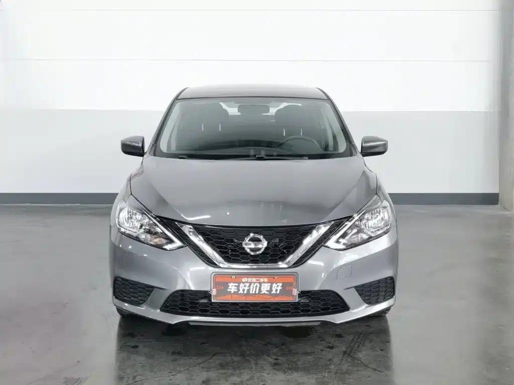 Nissan Sylphy 2022 Classic 1.6XE CVT Comfort Edition — миниатюра 3