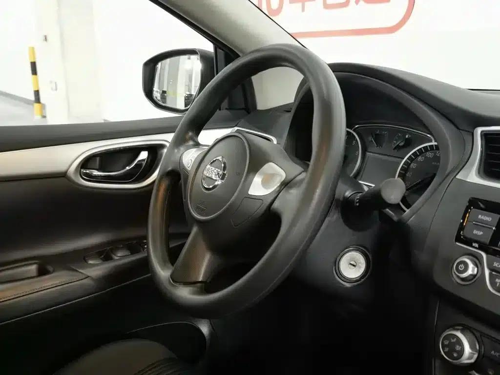 Nissan Sylphy 2022 Classic 1.6XE CVT Comfort Edition — миниатюра 22