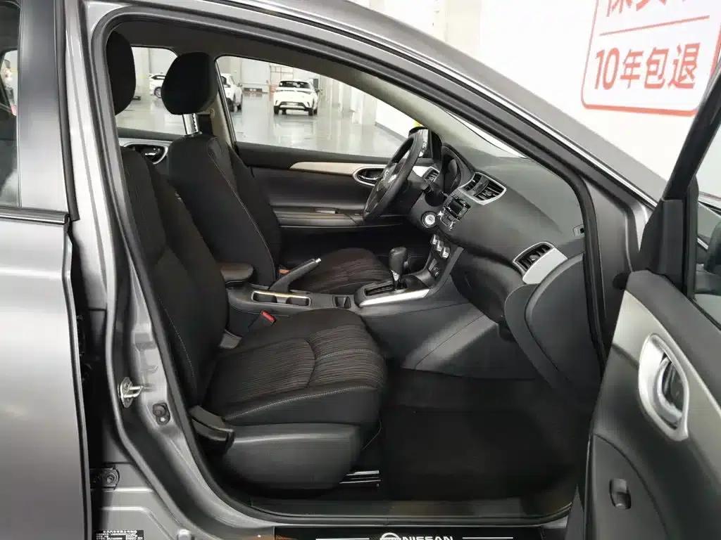 Nissan Sylphy 2022 Classic 1.6XE CVT Comfort Edition — миниатюра 23