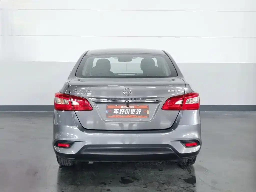 Nissan Sylphy 2022 Classic 1.6XE CVT Comfort Edition — миниатюра 4