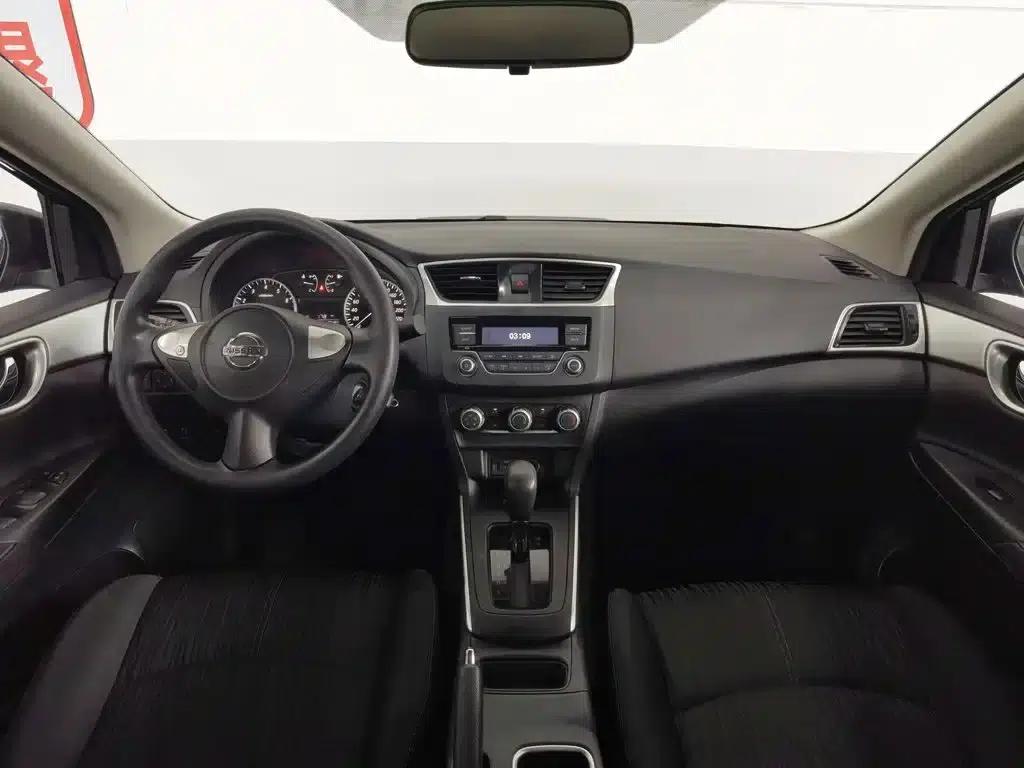 Nissan Sylphy 2022 Classic 1.6XE CVT Comfort Edition — миниатюра 5