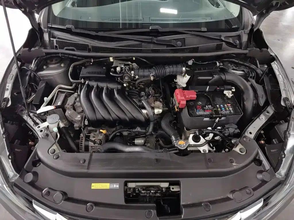 Nissan Sylphy 2022 Classic 1.6XE CVT Comfort Edition — миниатюра 6