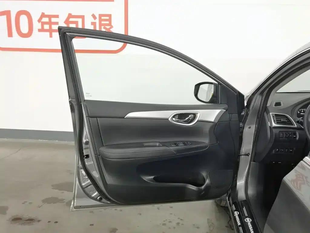 Nissan Sylphy 2022 Classic 1.6XE CVT Comfort Edition — миниатюра 8