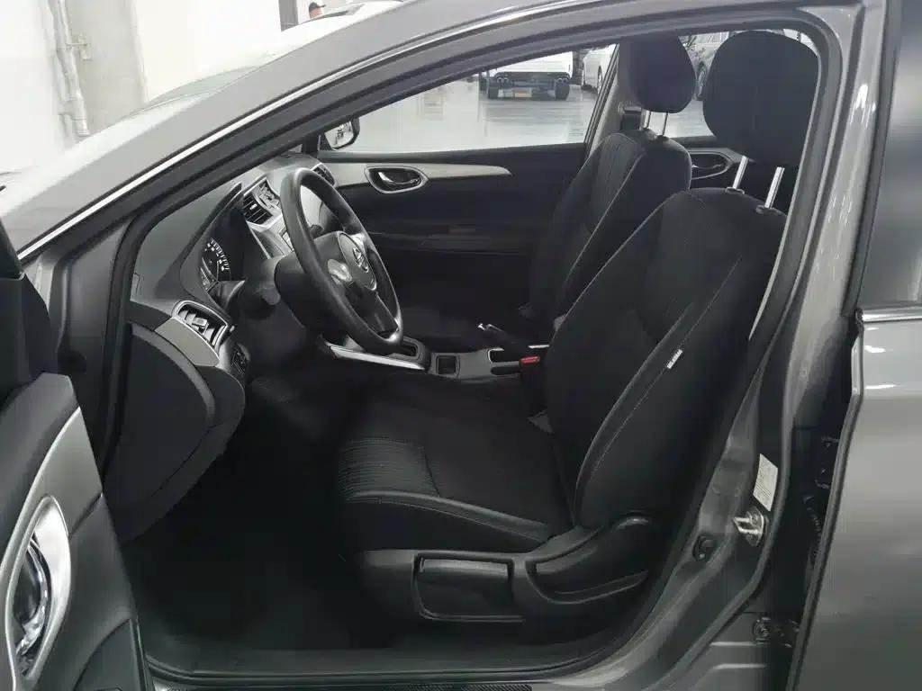 Nissan Sylphy 2022 Classic 1.6XE CVT Comfort Edition — миниатюра 10