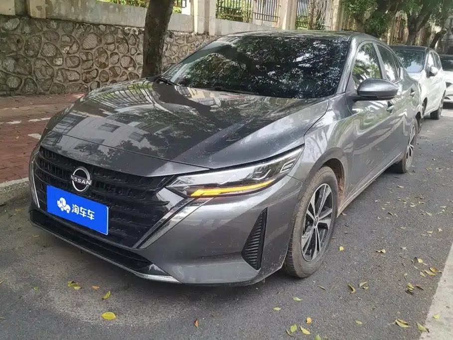 Nissan Sylphy 2023 1.6L CVT Enjoy Edition — миниатюра 1