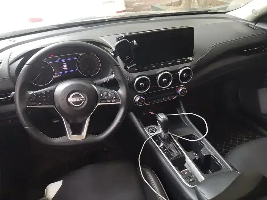 Nissan Sylphy 2023 1.6L CVT Enjoy Edition — миниатюра 12