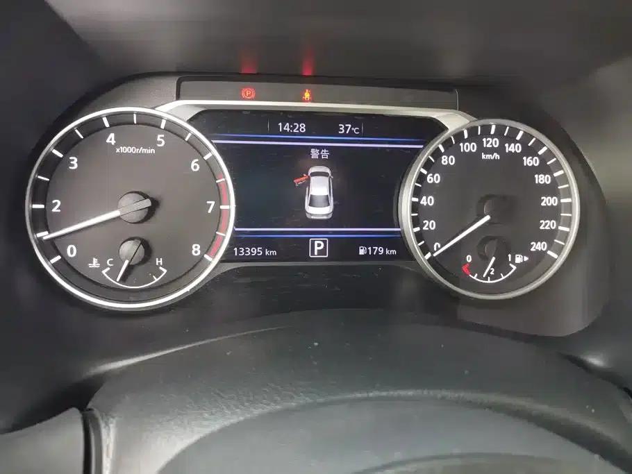 Nissan Sylphy 2023 1.6L CVT Enjoy Edition — миниатюра 14