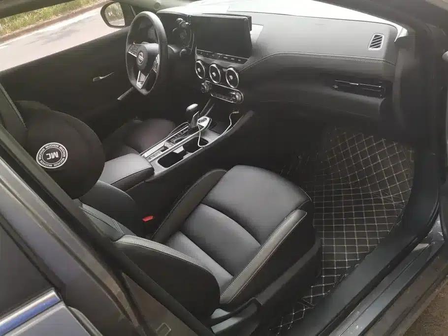 Nissan Sylphy 2023 1.6L CVT Enjoy Edition — миниатюра 8