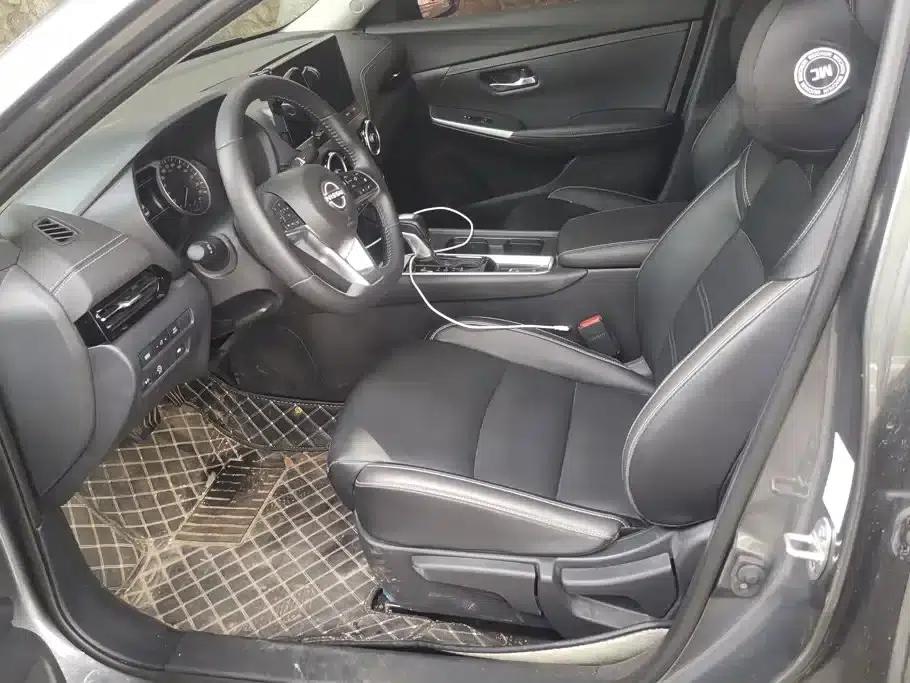 Nissan Sylphy 2023 1.6L CVT Enjoy Edition — миниатюра 9