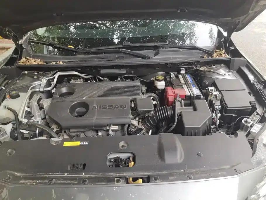 Nissan Sylphy 2023 1.6L CVT Enjoy Edition — миниатюра 10