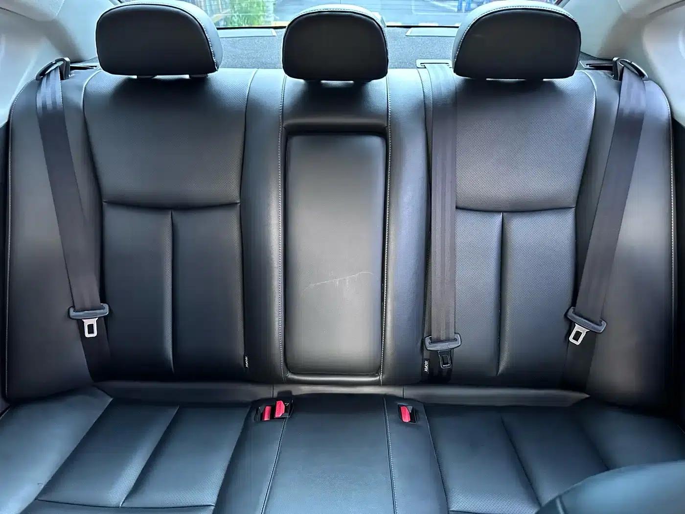 Nissan Sylphy 2024 Facelift Classic 1.6XL CVT Luxury Edition — миниатюра 11