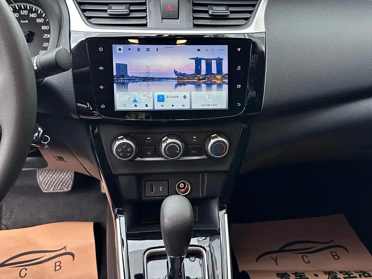 Nissan Sylphy 2024 Facelift Classic 1.6XL CVT Luxury Edition — миниатюра 12