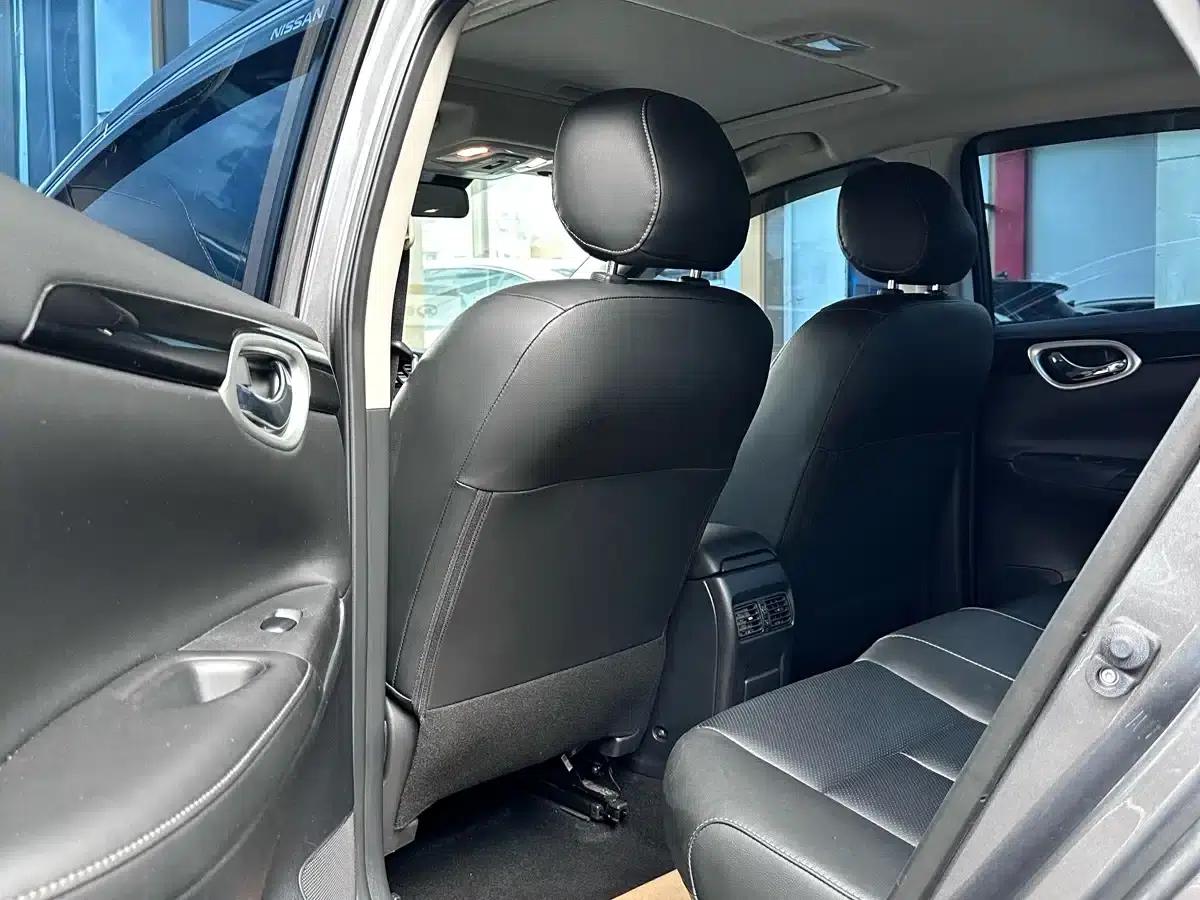 Nissan Sylphy 2024 Facelift Classic 1.6XL CVT Luxury Edition — миниатюра 14