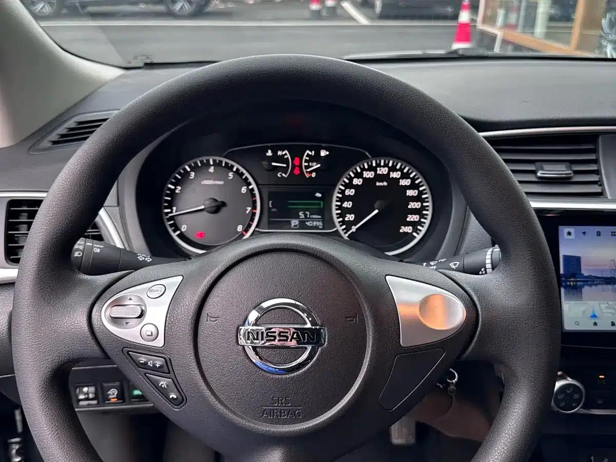 Nissan Sylphy 2024 Facelift Classic 1.6XL CVT Luxury Edition — миниатюра 17