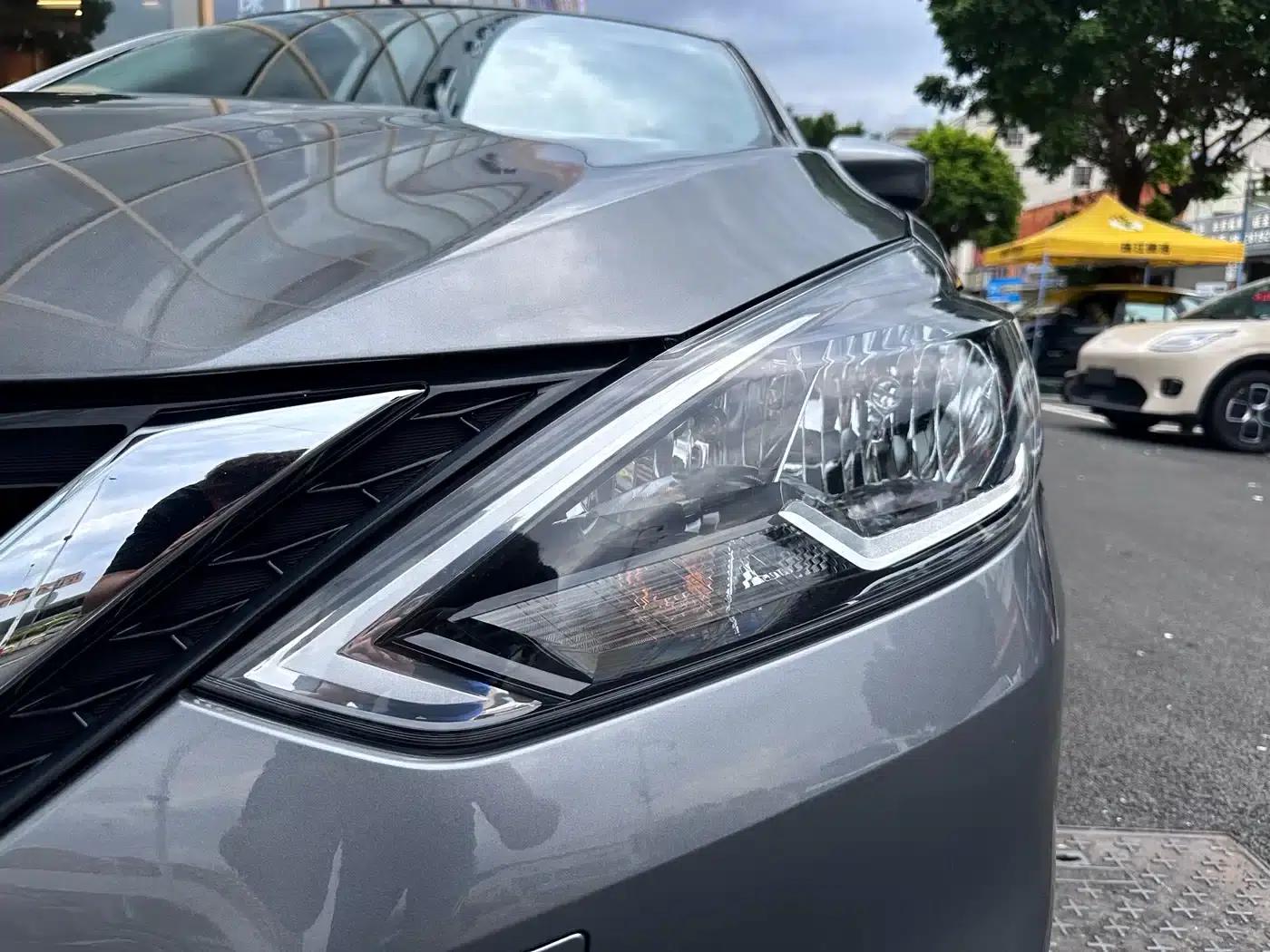 Nissan Sylphy 2024 Facelift Classic 1.6XL CVT Luxury Edition — миниатюра 19