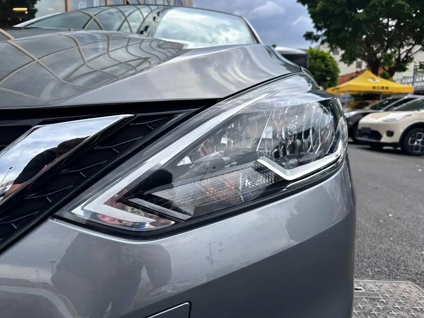 Nissan Sylphy 2024 Facelift Classic 1.6XL CVT Luxury Edition — миниатюра 6