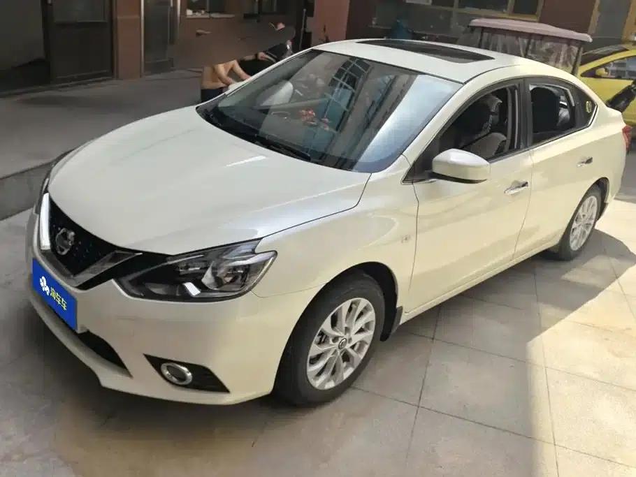Nissan Sylphy 2022 Facelift Classic 1.6XL CVT Luxury Edition — миниатюра 1