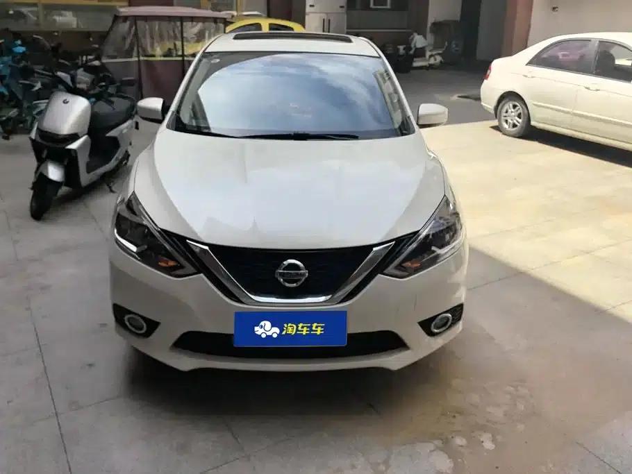 Nissan Sylphy 2022 Facelift Classic 1.6XL CVT Luxury Edition — миниатюра 2