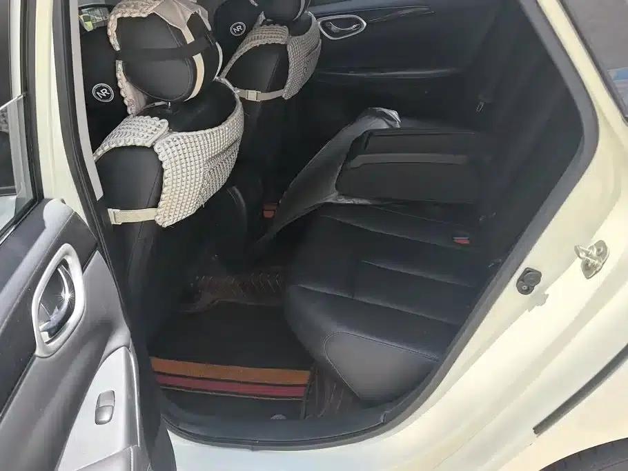 Nissan Sylphy 2022 Facelift Classic 1.6XL CVT Luxury Edition — миниатюра 11