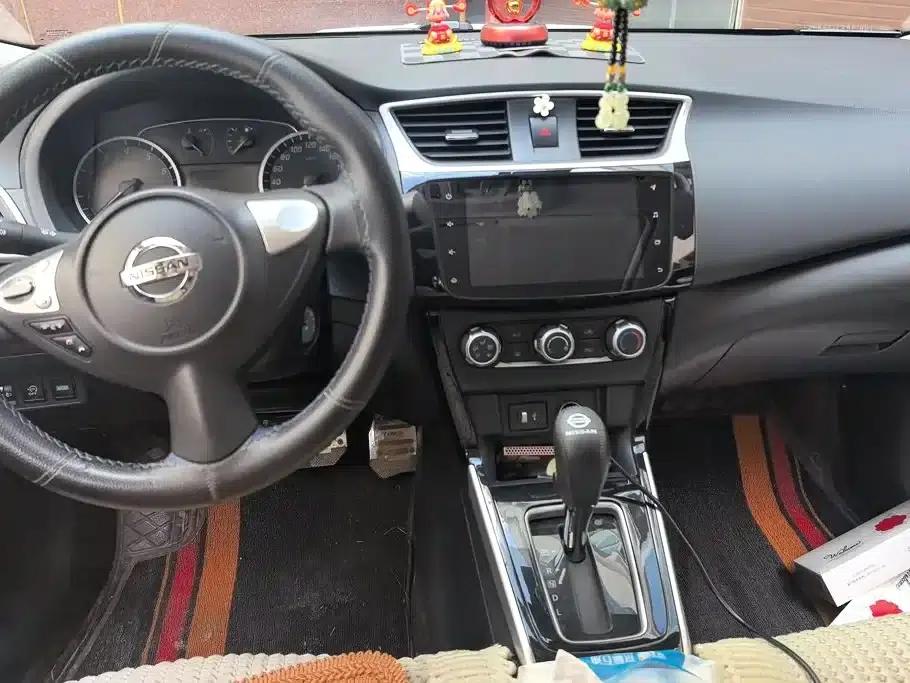 Nissan Sylphy 2022 Facelift Classic 1.6XL CVT Luxury Edition — миниатюра 12