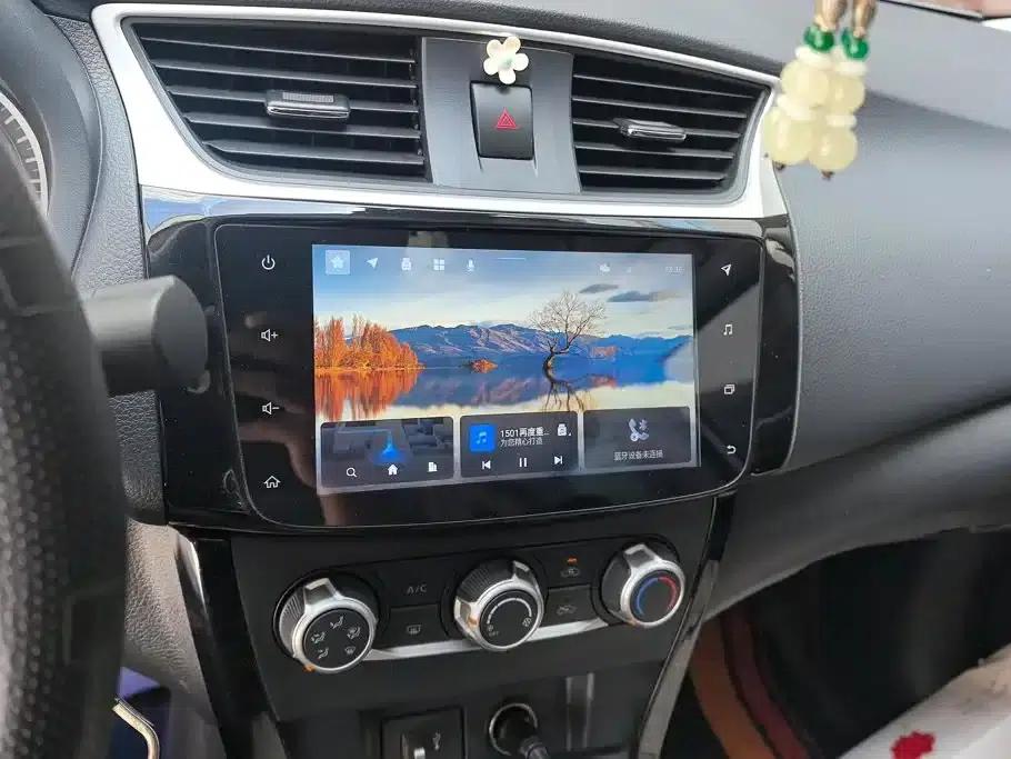 Nissan Sylphy 2022 Facelift Classic 1.6XL CVT Luxury Edition — миниатюра 13