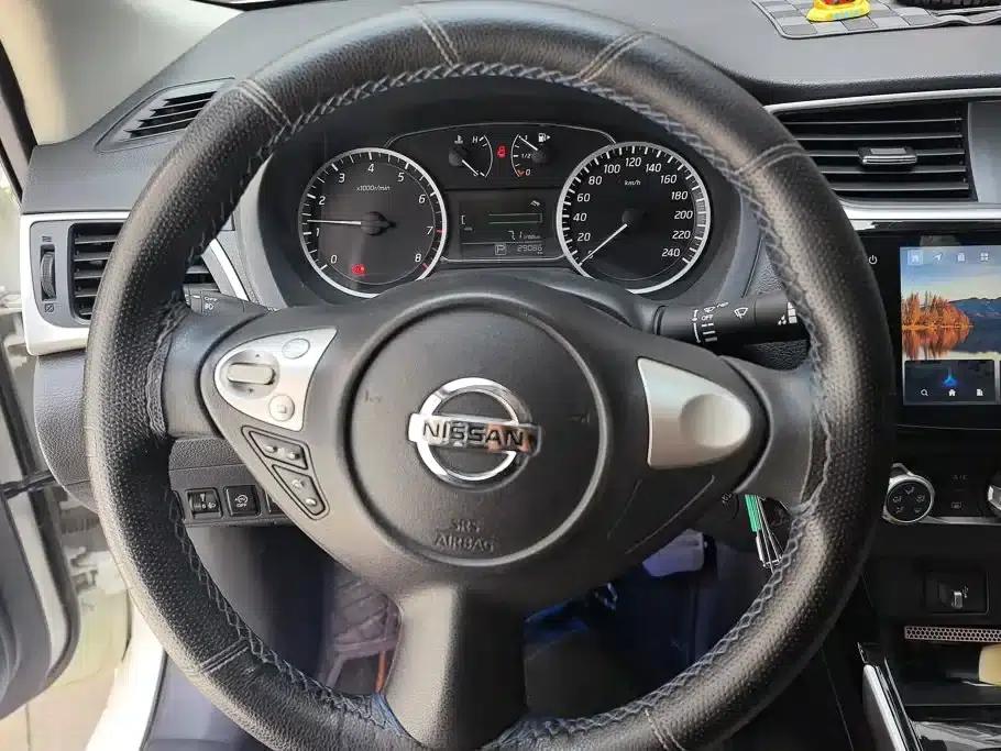 Nissan Sylphy 2022 Facelift Classic 1.6XL CVT Luxury Edition — миниатюра 15