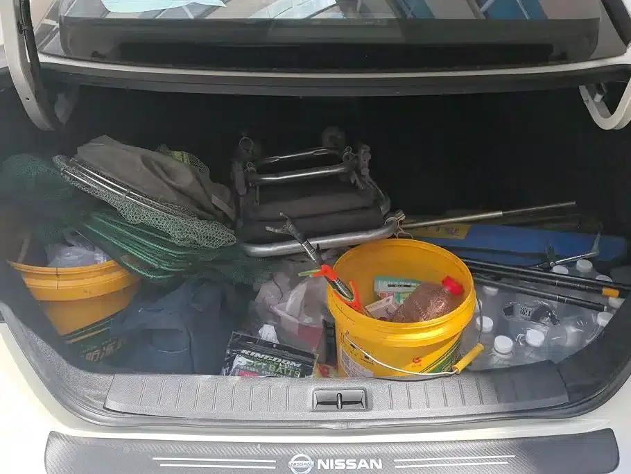 Nissan Sylphy 2022 Facelift Classic 1.6XL CVT Luxury Edition — миниатюра 4