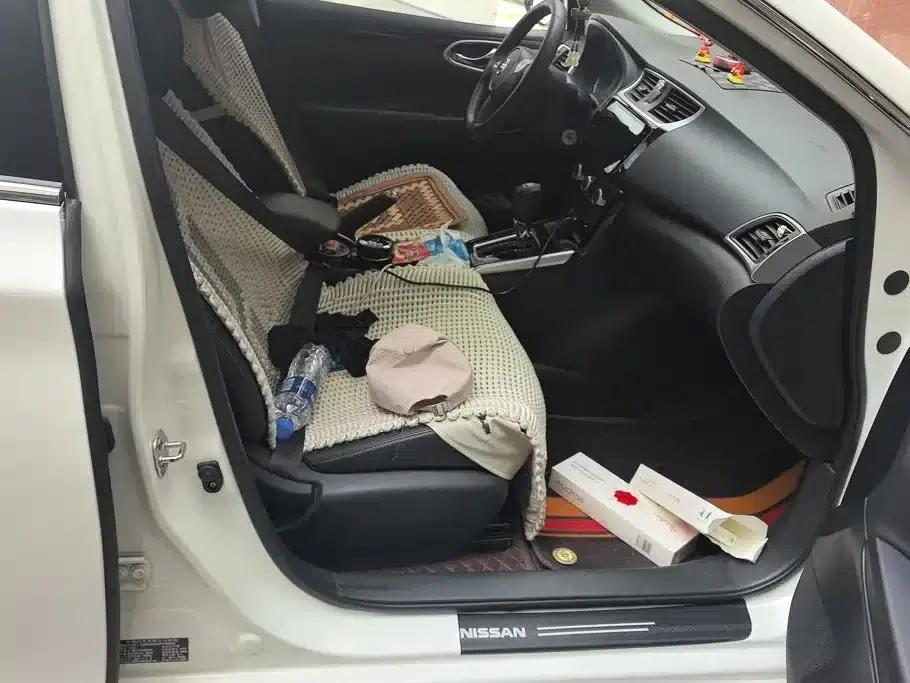 Nissan Sylphy 2022 Facelift Classic 1.6XL CVT Luxury Edition — миниатюра 8