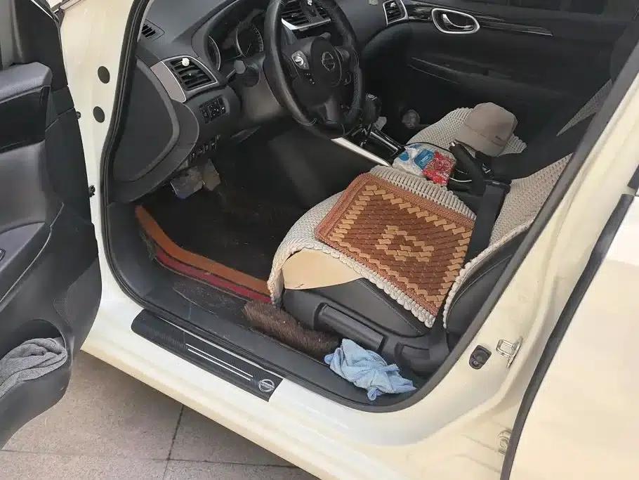 Nissan Sylphy 2022 Facelift Classic 1.6XL CVT Luxury Edition — миниатюра 9