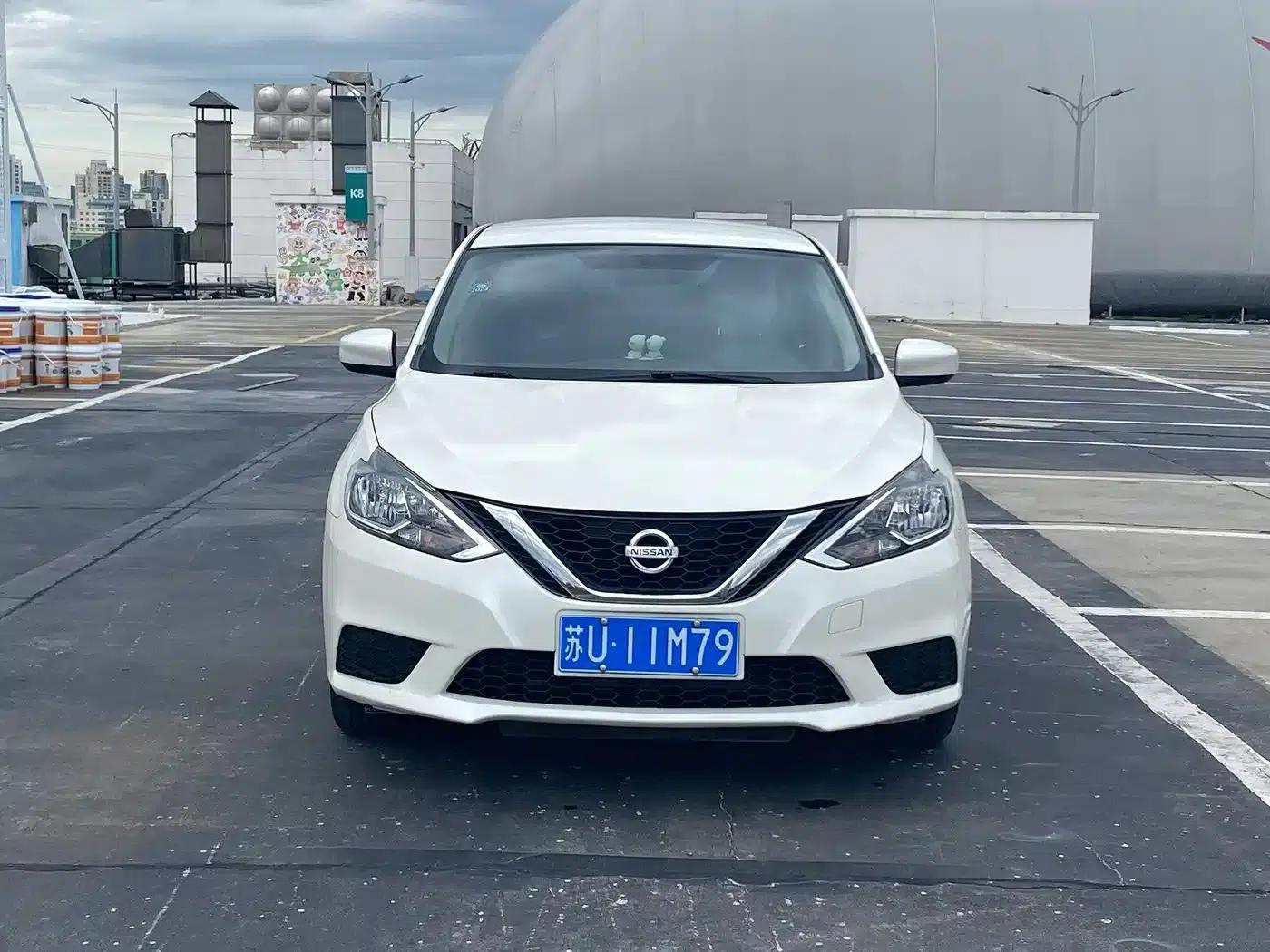 Nissan Sylphy 2019 Classic 1.6XE CVT Comfort Edition — миниатюра 1