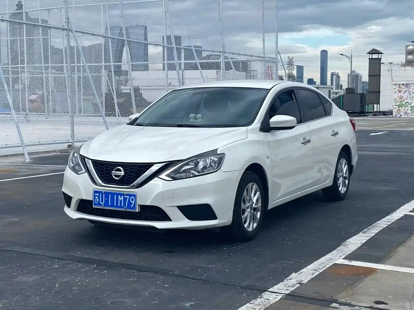 Nissan Sylphy 2019 Classic 1.6XE CVT Comfort Edition — миниатюра 2