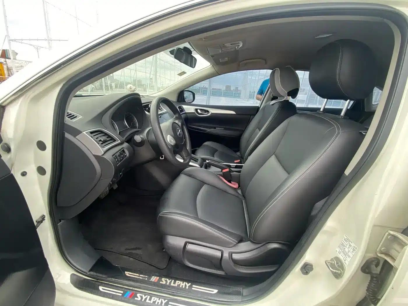 Nissan Sylphy 2019 Classic 1.6XE CVT Comfort Edition — миниатюра 7