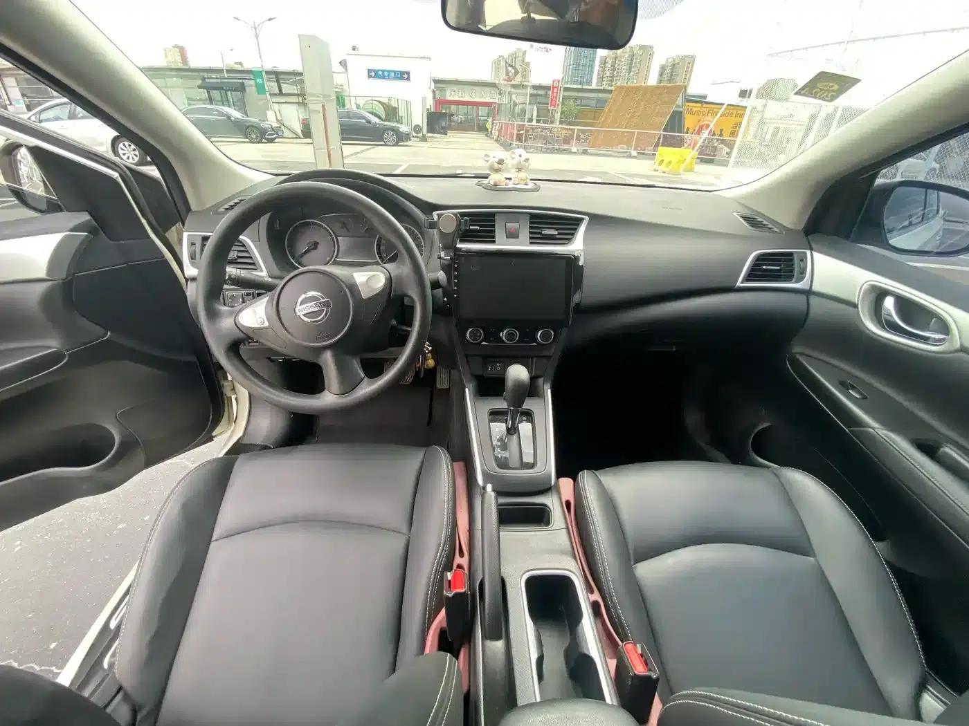 Nissan Sylphy 2019 Classic 1.6XE CVT Comfort Edition — миниатюра 9