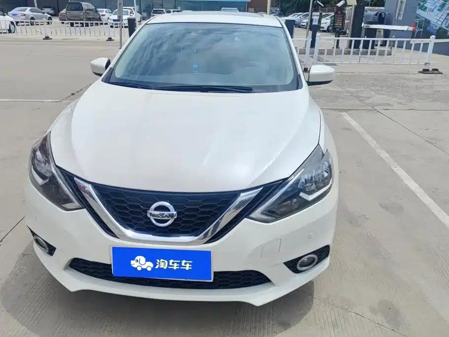 Nissan Sylphy 2019 Classic 1.6XL CVT Luxury Edition — миниатюра 2
