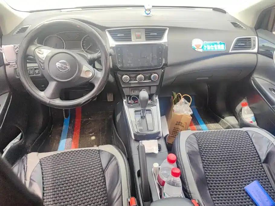 Nissan Sylphy 2019 Classic 1.6XL CVT Luxury Edition — миниатюра 12