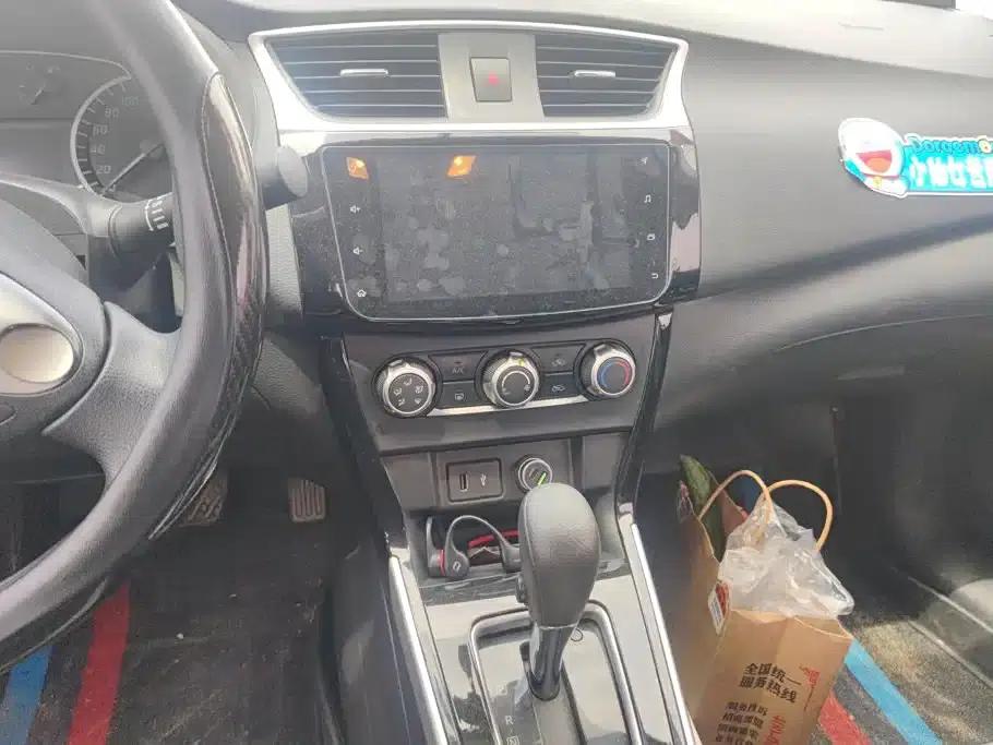 Nissan Sylphy 2019 Classic 1.6XL CVT Luxury Edition — миниатюра 13