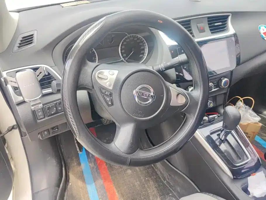 Nissan Sylphy 2019 Classic 1.6XL CVT Luxury Edition — миниатюра 15