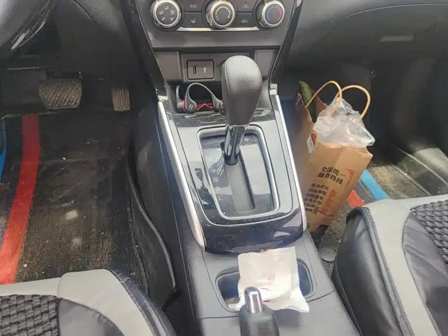 Nissan Sylphy 2019 Classic 1.6XL CVT Luxury Edition — миниатюра 16