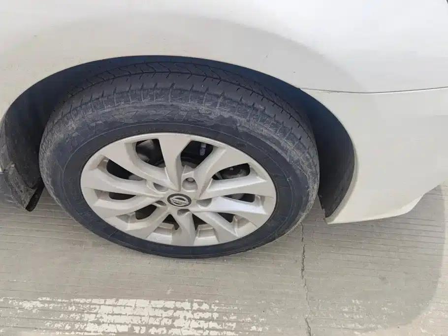 Nissan Sylphy 2019 Classic 1.6XL CVT Luxury Edition — миниатюра 6